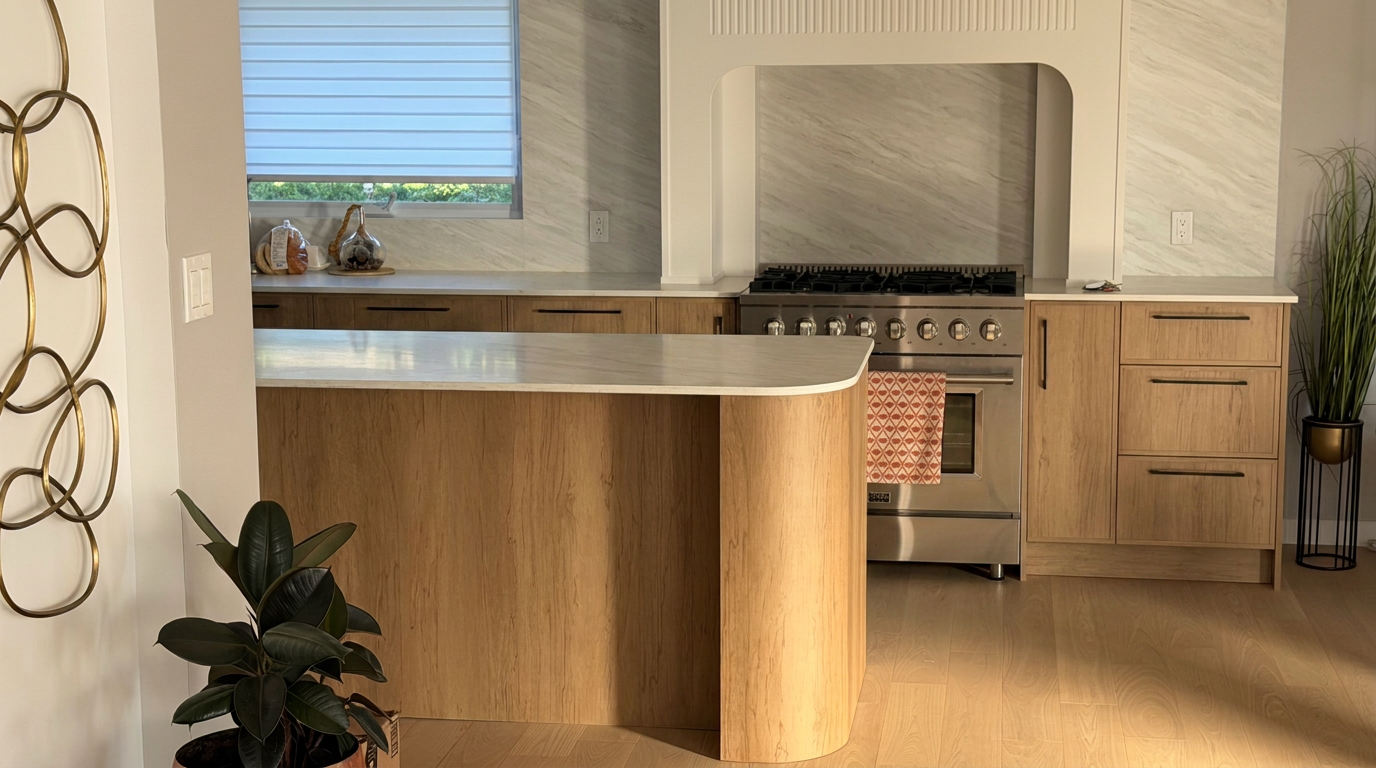Gamme Valeur — intérieur signature Construction Altora